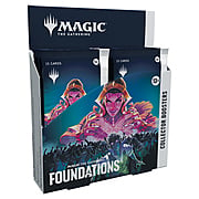 Box di Collector Booster di Fondamenti di Magic: The Gathering