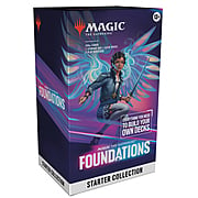 Colección de inicio de Magic: The Gathering - Cimientos