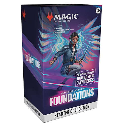 Starter Decks