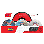 Poké Ball Tin Display