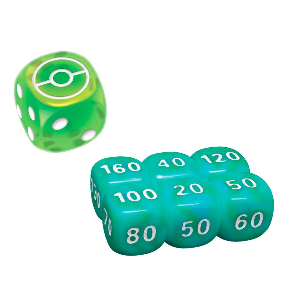 Trainer's Toolkit 2024 Dice Set