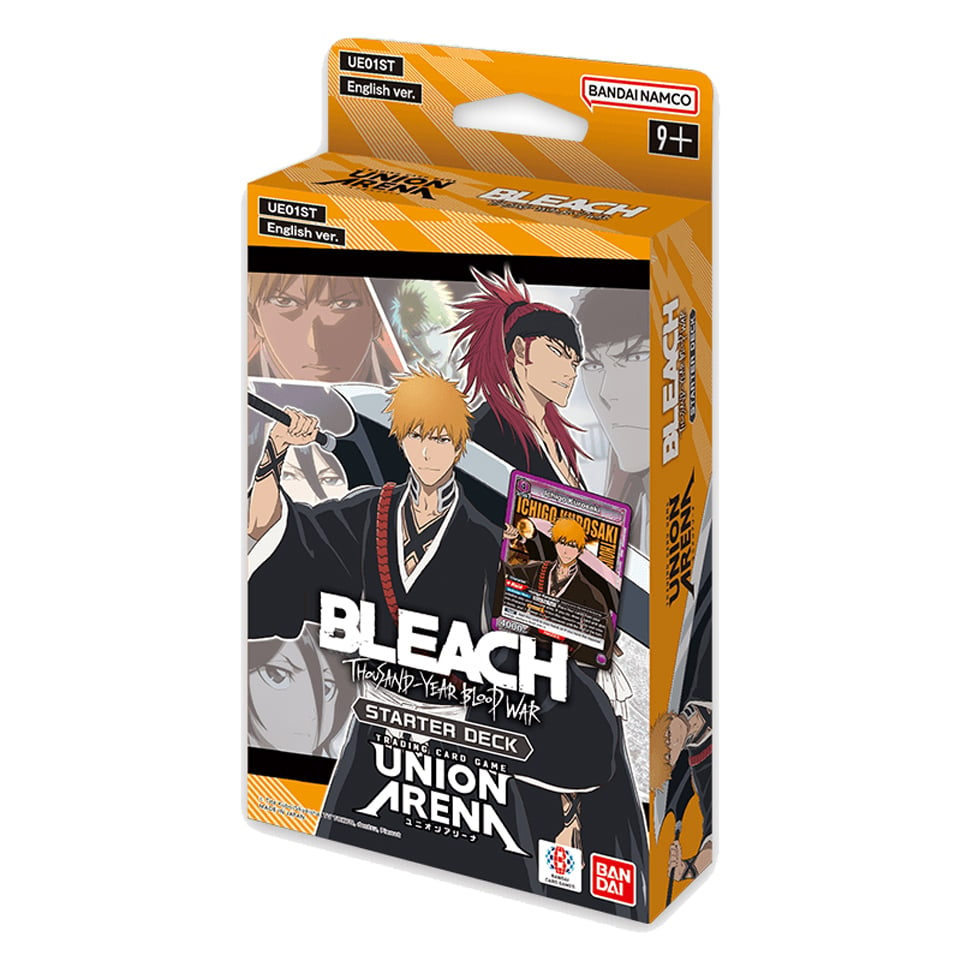 BLEACH: Thousand-Year Blood War Starter Deck