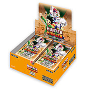 HUNTER x HUNTER Booster Box