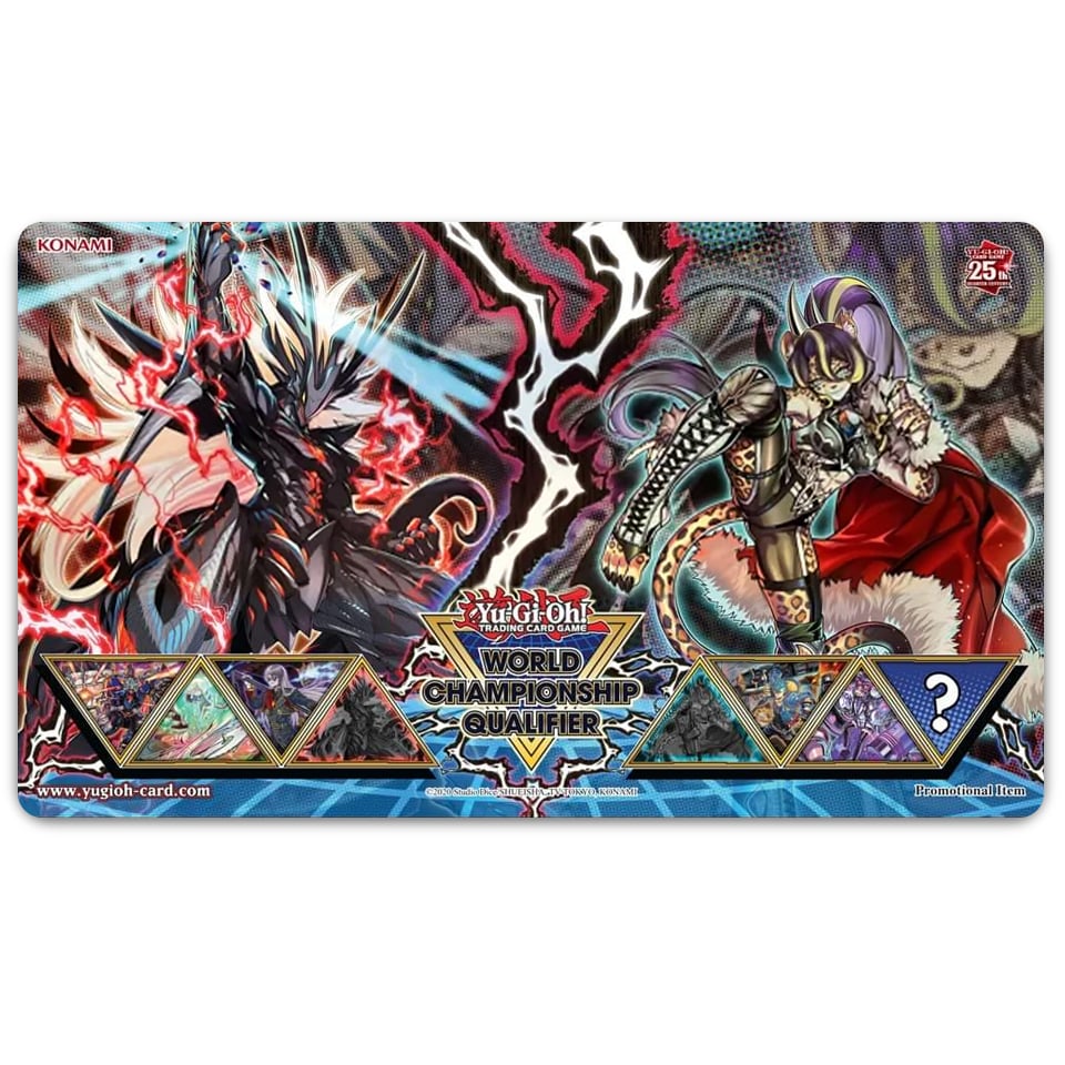 WCQ 2024 Participation "Vanquish Soul" Playmat