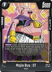 Majin Buu : GT