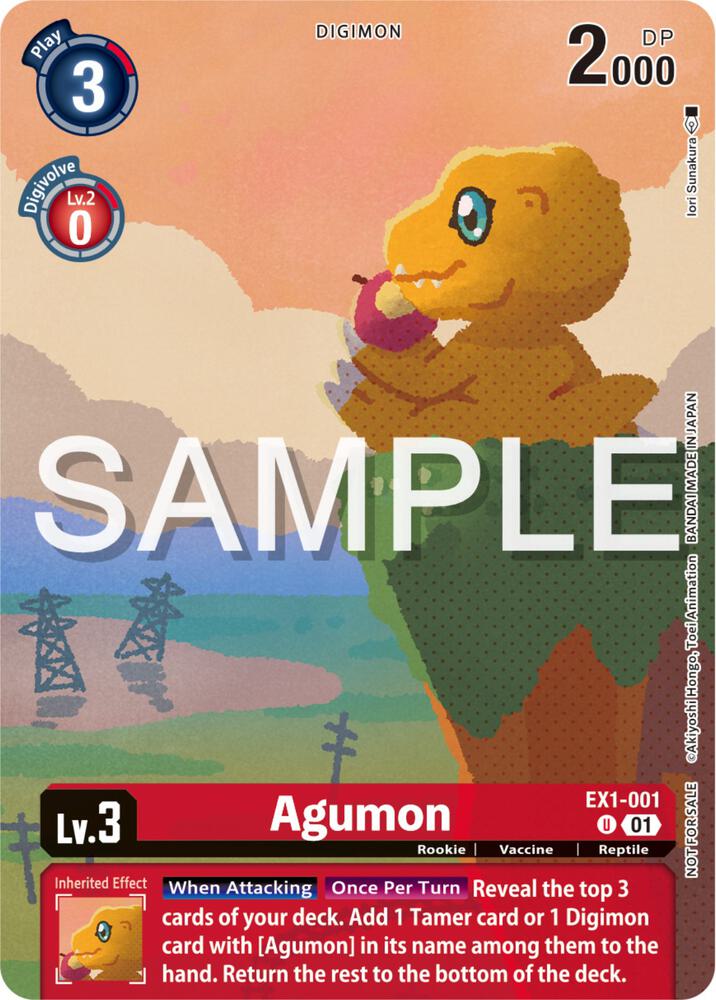 X4 Digimon Illustration packs discount Digimon Card