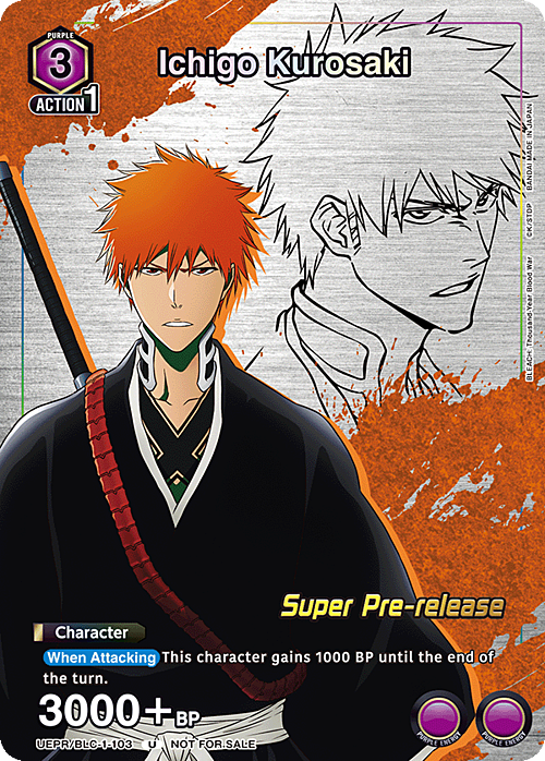 Ichigo Kurosaki Frente