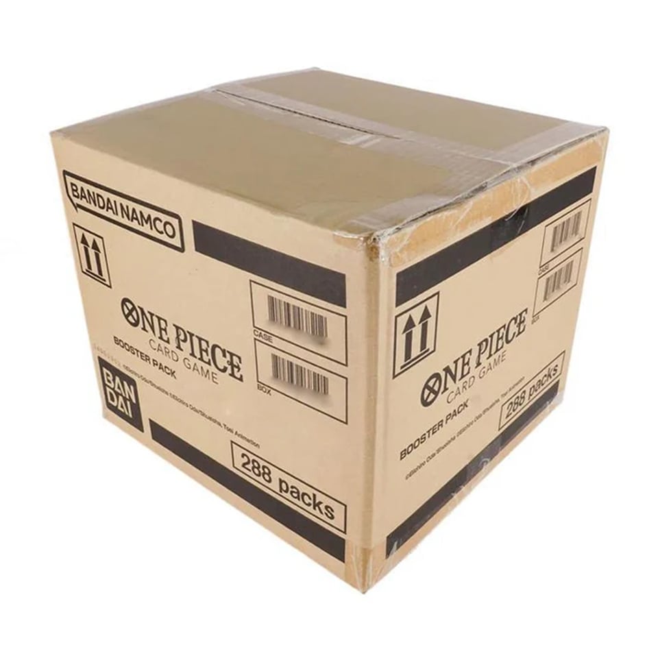 Pillars of Strength Booster Box Case