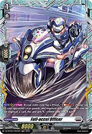 Full-accel Officer