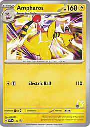 Ampharos [Thundershock | Reflect Energy]