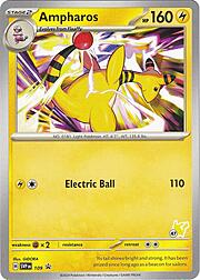 Ampharos [Thundershock | Reflect Energy]