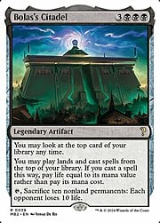 Ciudadela de Nicol Bolas