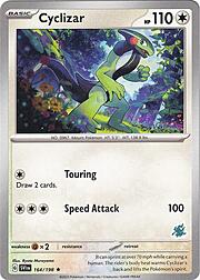 Cyclizar [Touring | Speed Attack]