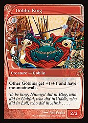 Re dei Goblin