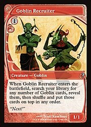 Goblin Reclutatore