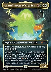 Omnath, il Genesilocus