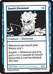 Search Elemental