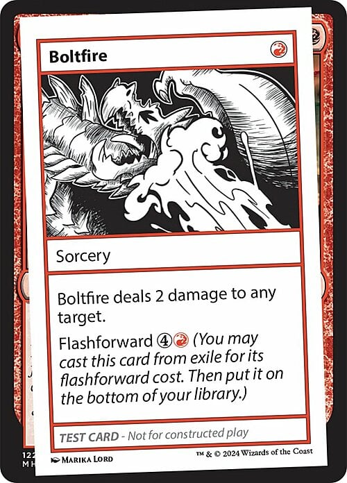 Boltfire Card Front