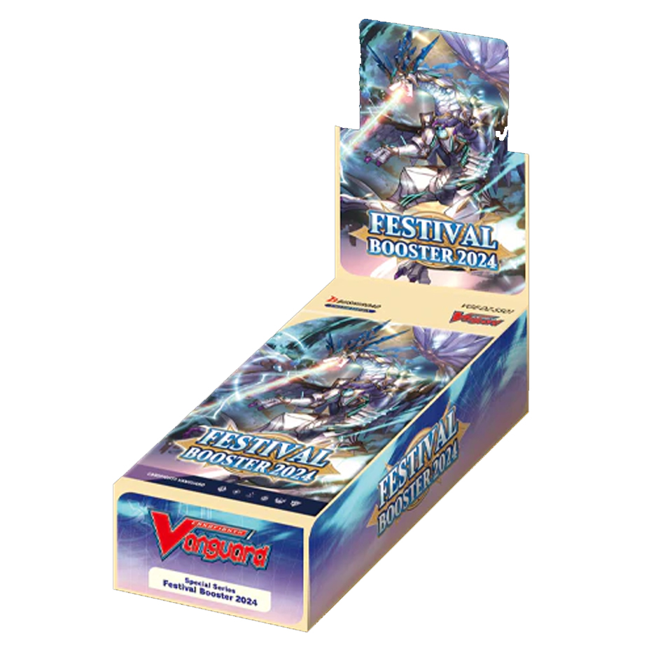 Festival Booster 2024 Booster Box