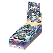 Caja de sobres de Festival Booster 2024