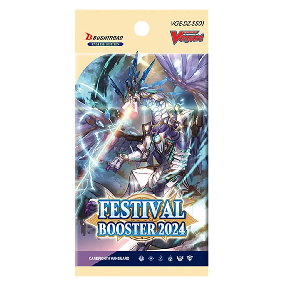 Festival Booster 2024 Booster