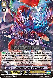 Revenger, Slay Hex Dragon [G Format]