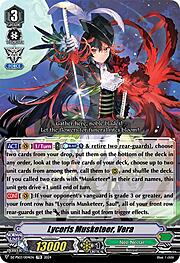 Lycoris Musketeer, Vera [G Format]