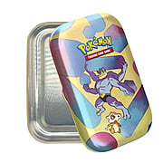 151: Machamp Empty Mini Tin