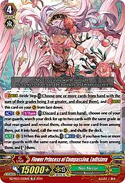 Flower Princess of Compassion, Ladislava [P Format]