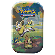 Galar Pals Mini Tins: Yamper & Morpeko Tin