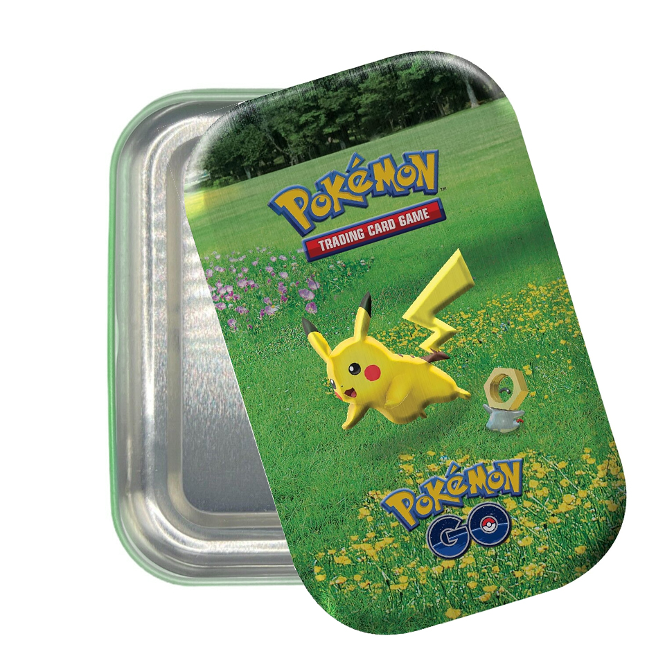 Pokémon GO: Pikachu Empty Mini