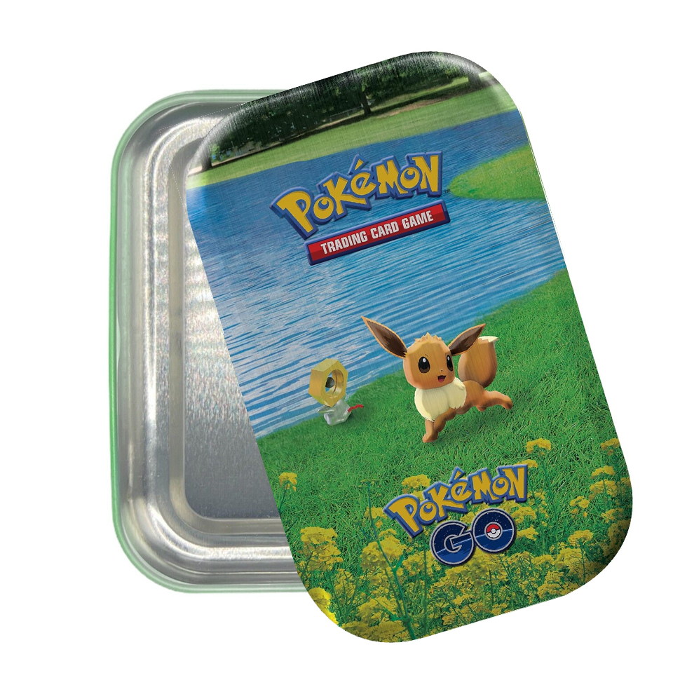 Pokémon GO: Eevee Empty Mini