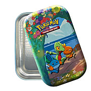 Gran Festa Mini Tins: Hoenn Starters Tin vuota