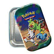 Gran Festa Mini Tins: Galar Starters Tin vuota