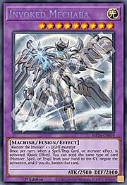 Mechaba Invokada