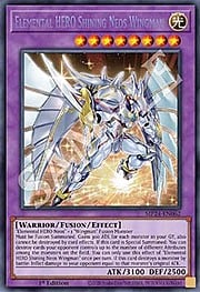 HÉROE Elemental Neos Shining Wingman