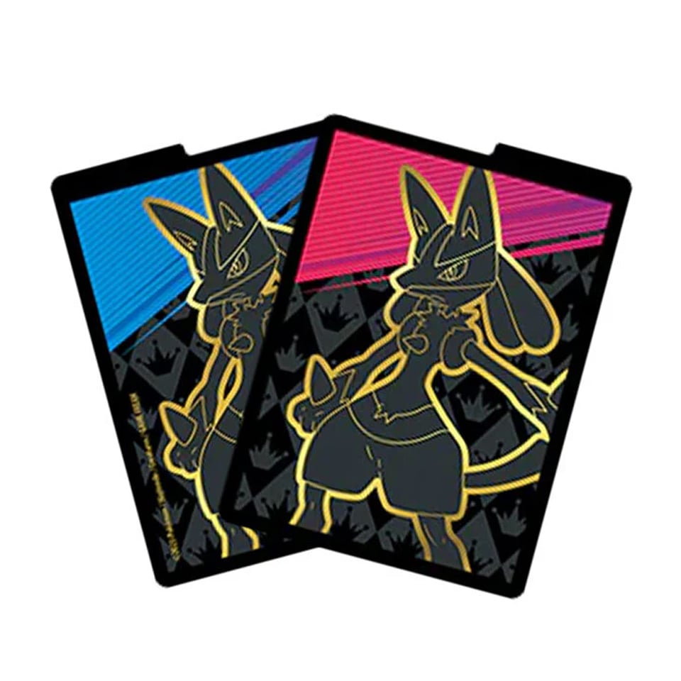 Crown Zenith: Lucario Divider