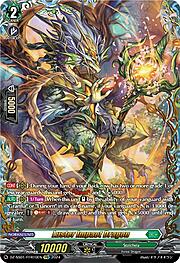 Luster Impact Dragon