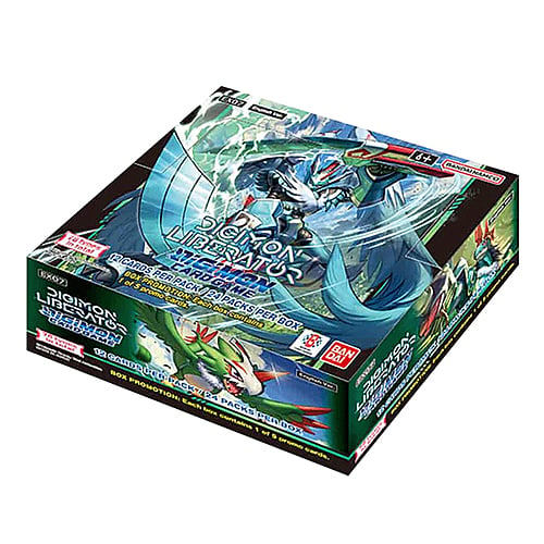 Booster Boxes