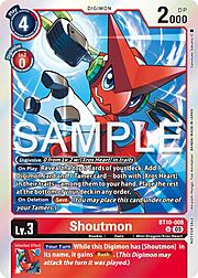 Shoutmon