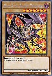 Red-Eyes Black Dragon