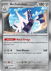 Archaludon