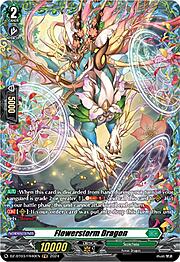 Flowerstorm Dragon