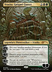 Vraska, Golgari Queen