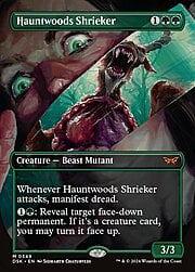 Hauntwoods Shrieker