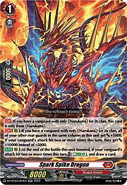 Spark Spike Dragon