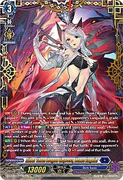 Silver Thorn Dragon Empress, Venus Luquier