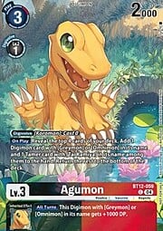 Agumon