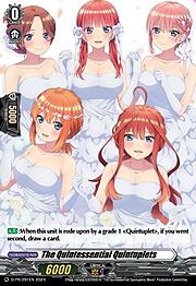 The Quintessential Quintuplets