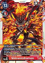 Volcanicdramon